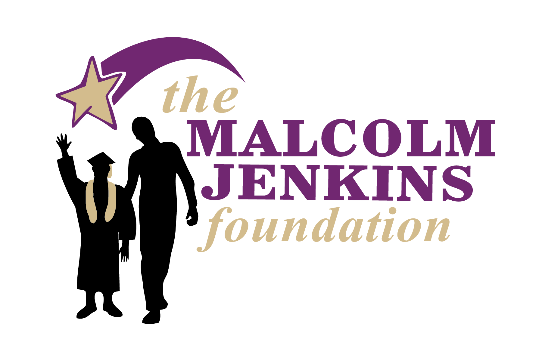 Malcolm Jenkins Logo